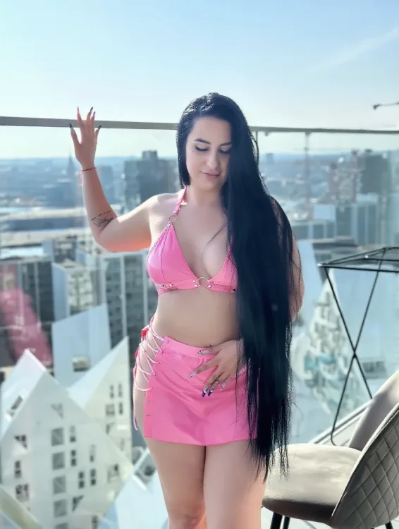 Escortă Sector 3 — Andreea