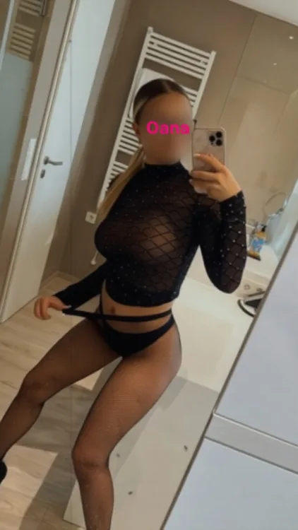Escortă Brașov — Oana