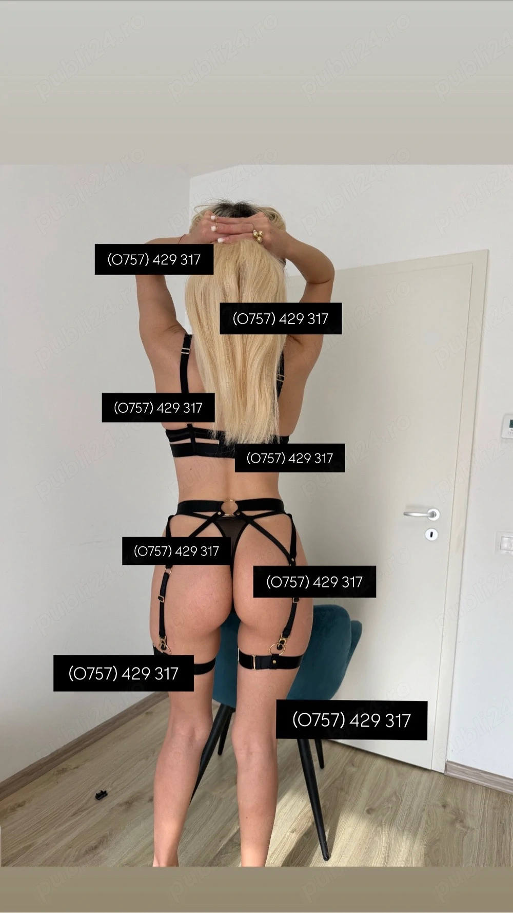 Fotografie profil escortă Escortă în Focșani, România 2