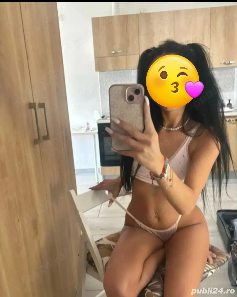 Fotografie profil escortă Escortă în Focșani, România 3