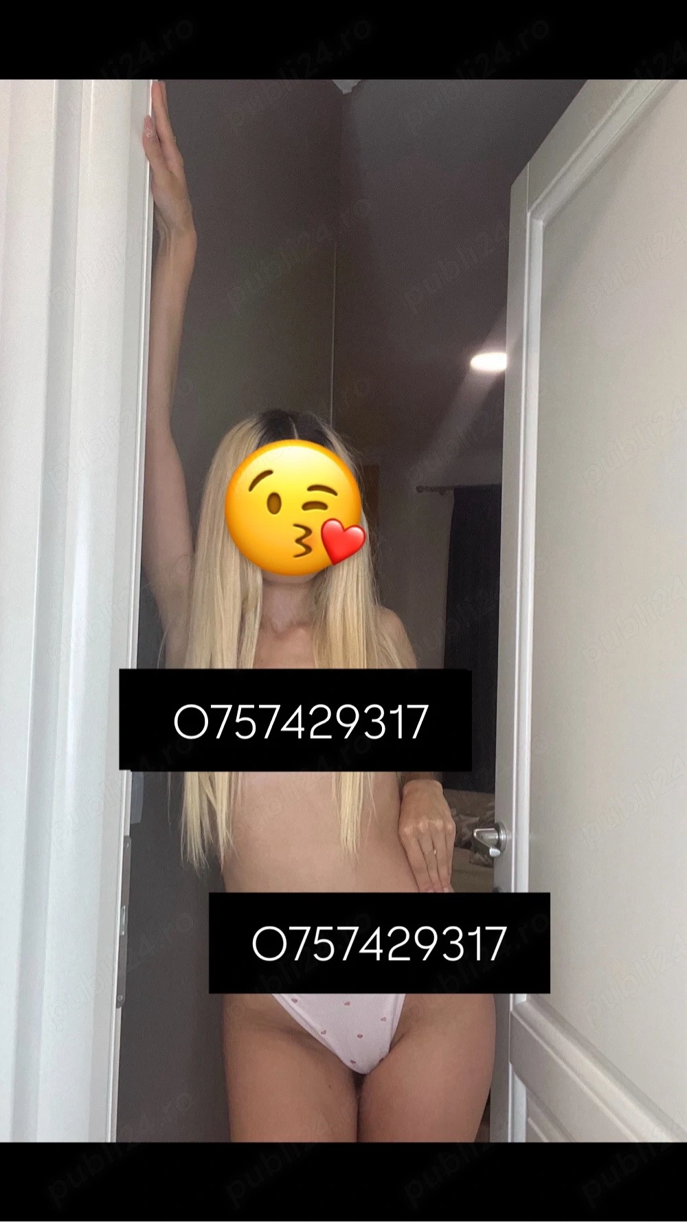 Fotografie profil escortă Escortă în Focșani, România 2