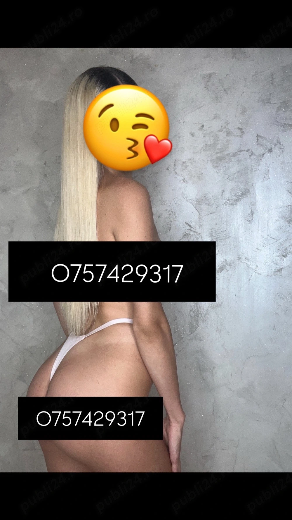 Fotografie profil escortă Escortă în Focșani, România 3