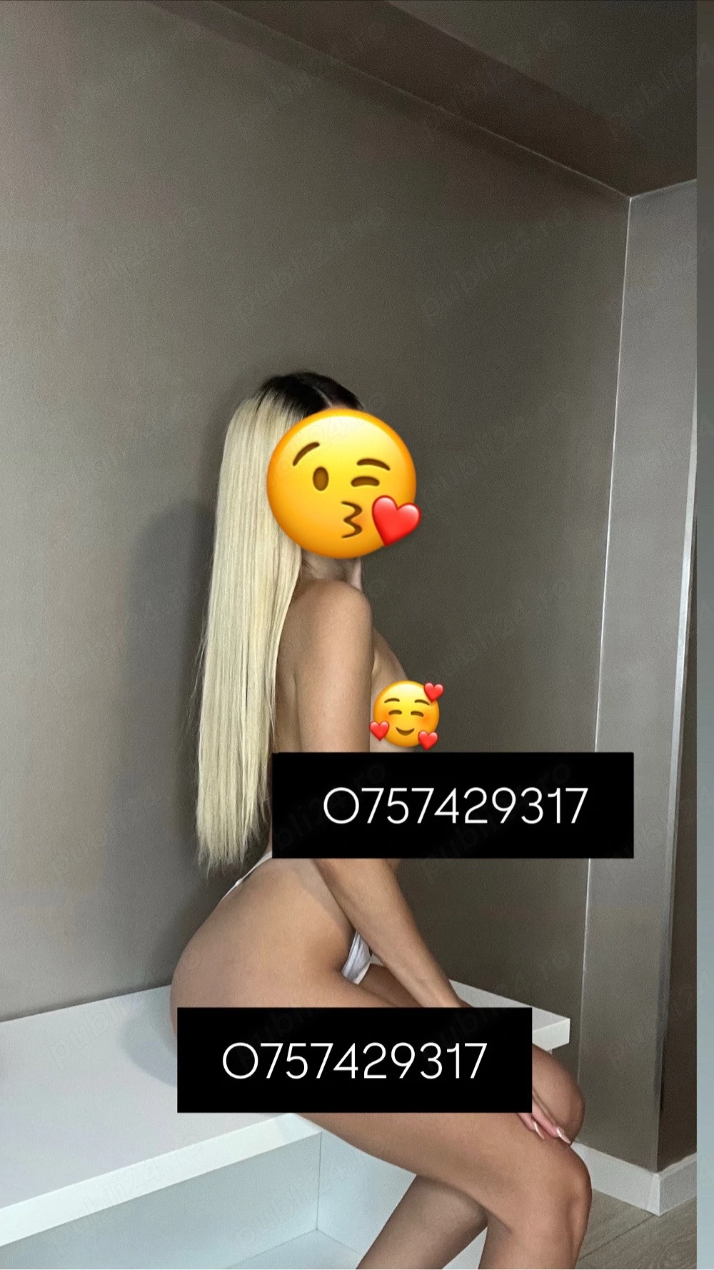 Fotografie profil escortă Escortă în Focșani, România 4