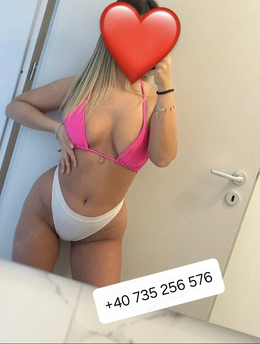 Fotografie profil escortă Escortă în Focșani, România