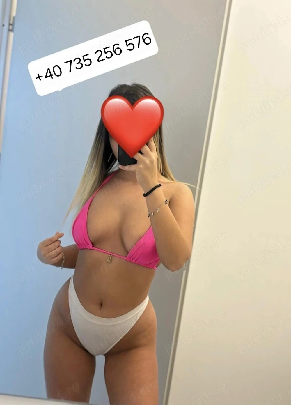 Fotografie profil escortă Escortă în Focșani, România 3