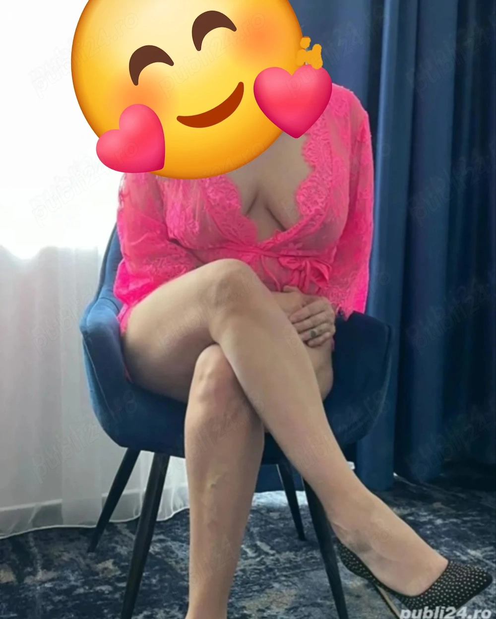 Fotografie profil escortă Escortă în Focșani, România