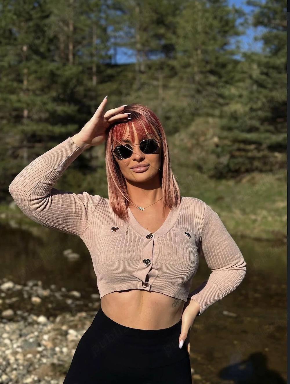 Fotografie profil escortă Escortă în Focșani, România 4