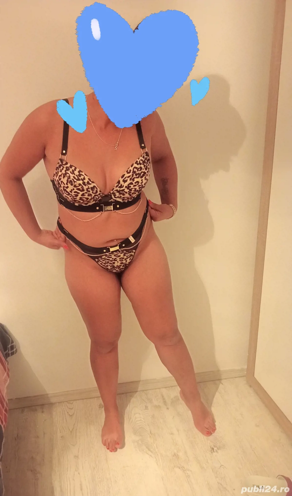 Fotografie profil escortă Escortă în Focșani, România