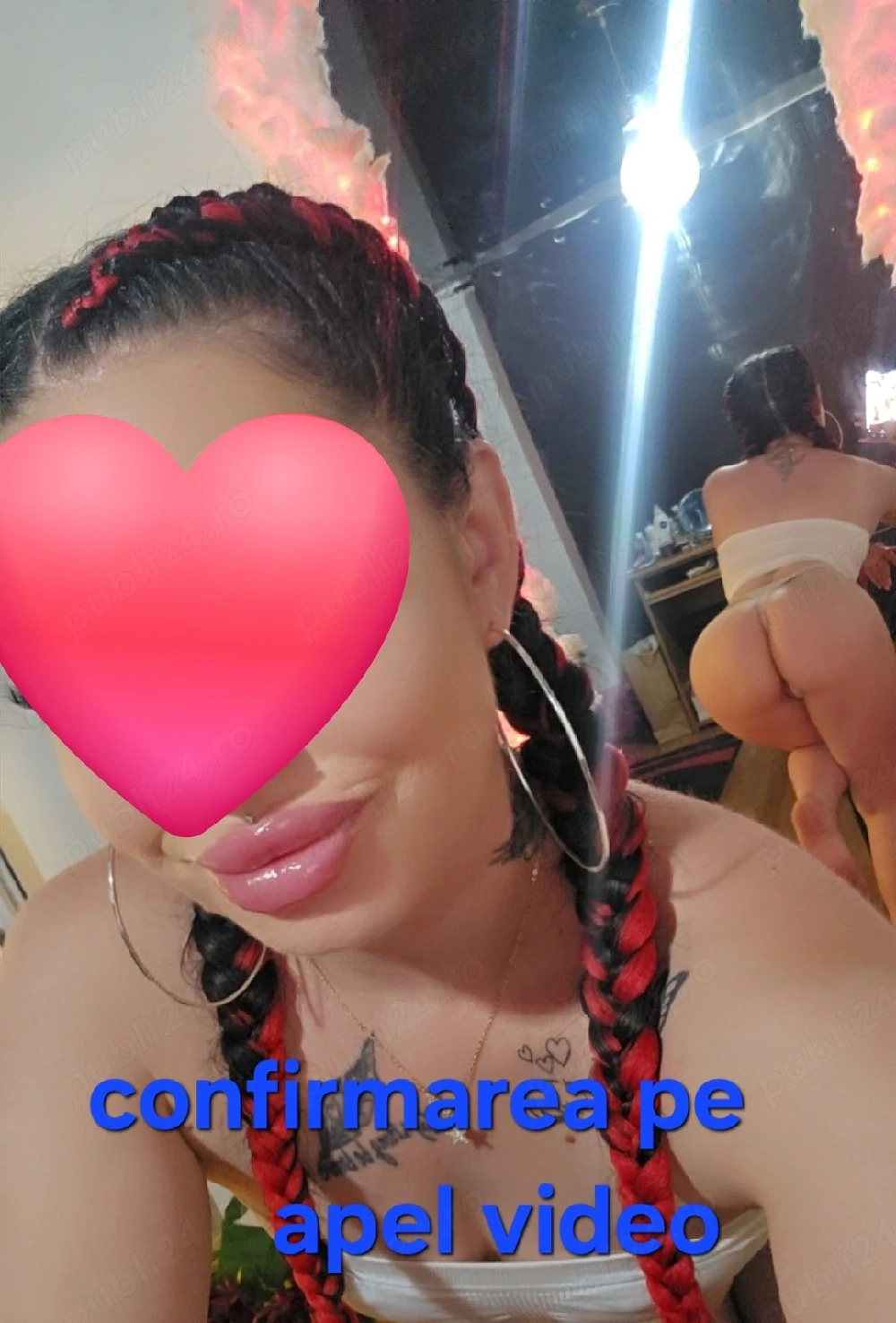Fotografie profil escortă Escortă în Barlad, România 2