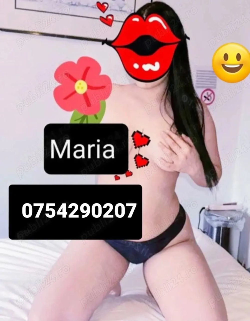 Fotografie profil escortă Escortă în Barlad, România 2