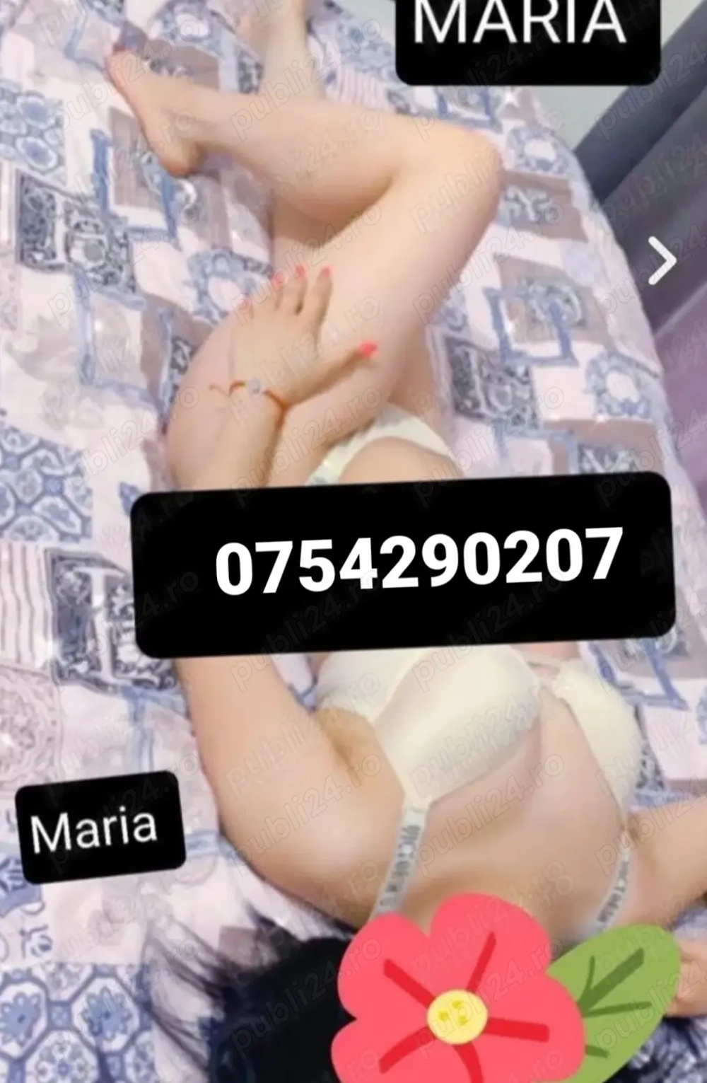 Fotografie profil escortă Escortă în Barlad, România 4