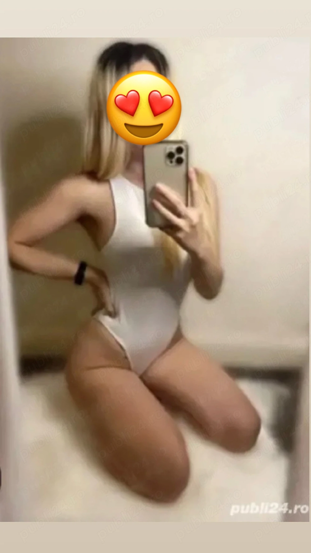 Fotografie profil escortă Escortă în Barlad, România 2