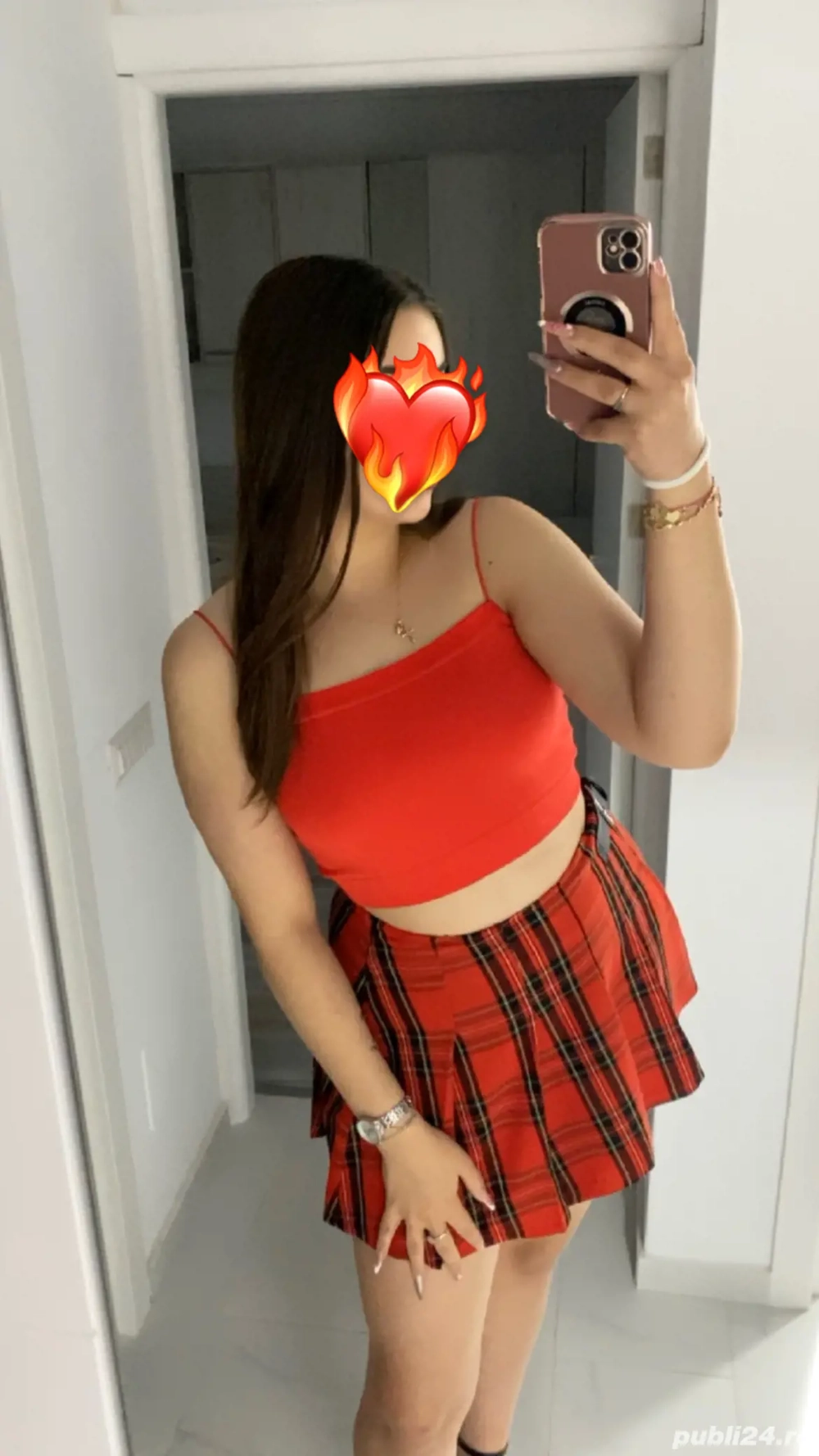 Fotografie profil escortă Escortă în Vaslui, România