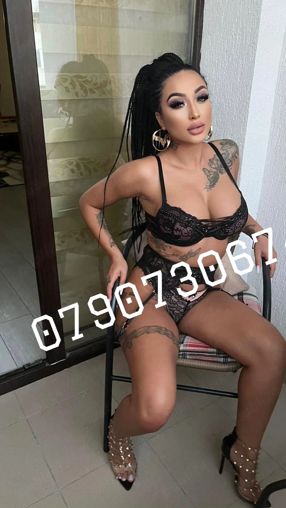 Fotografie profil escortă Escortă în Râmnicu Vâlcea, România 2