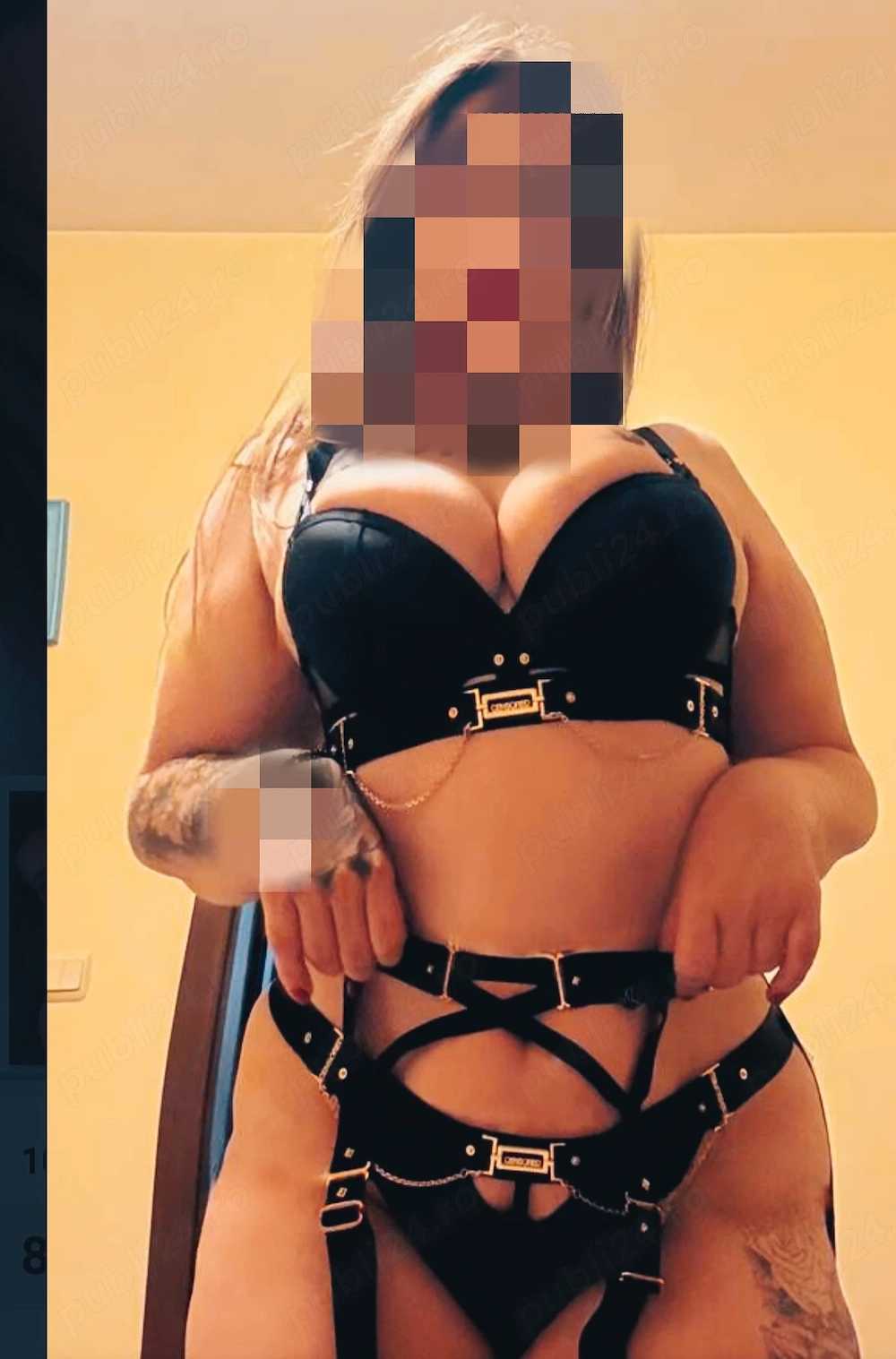 Fotografie profil escortă Escortă în Râmnicu Vâlcea, România 2