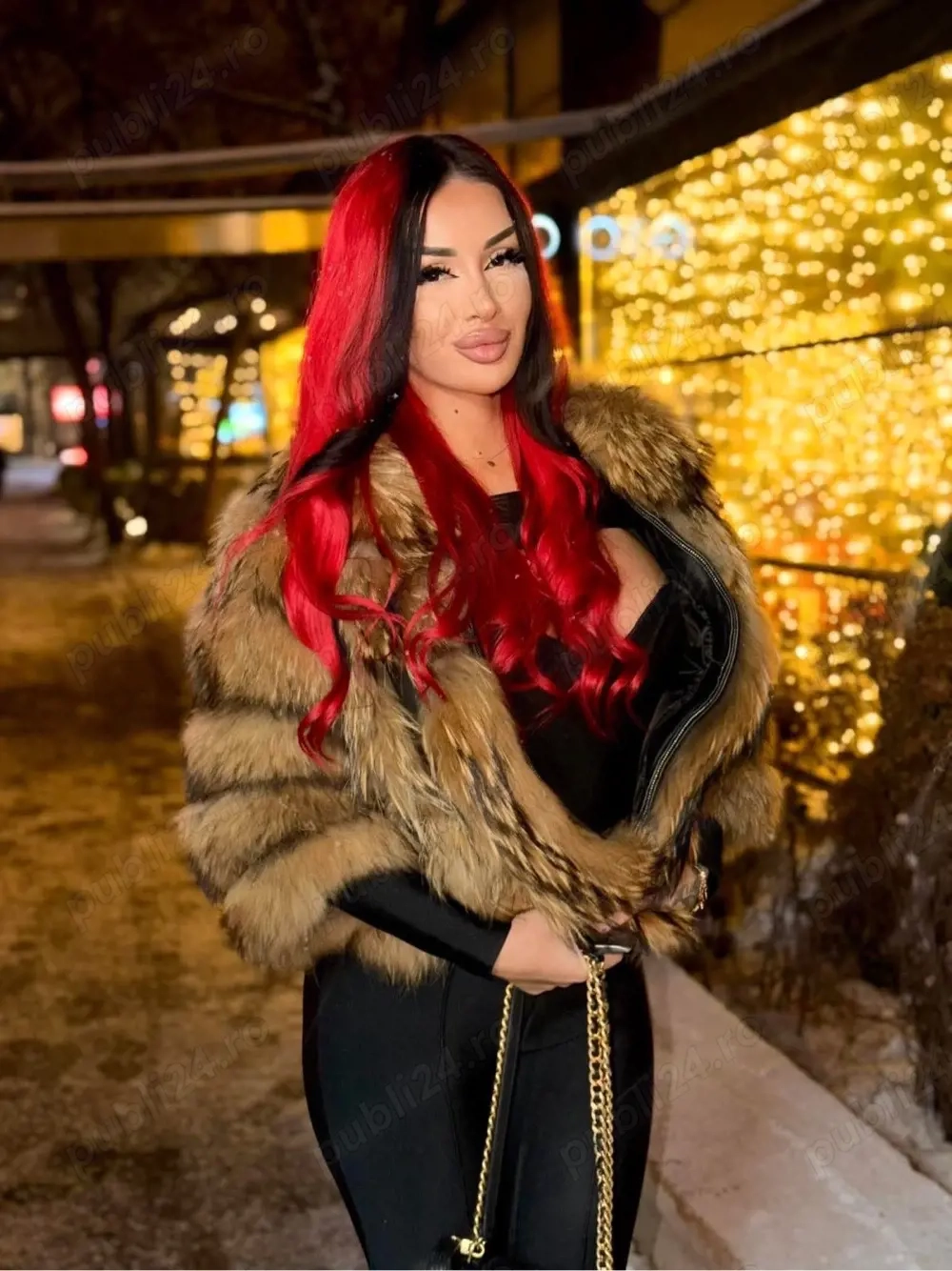 Fotografie profil escortă Escortă în Râmnicu Vâlcea, România 4