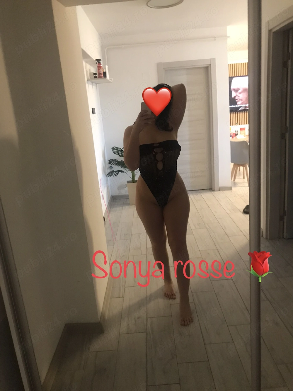 Fotografie profil escortă Escortă în Râmnicu Vâlcea, România 3