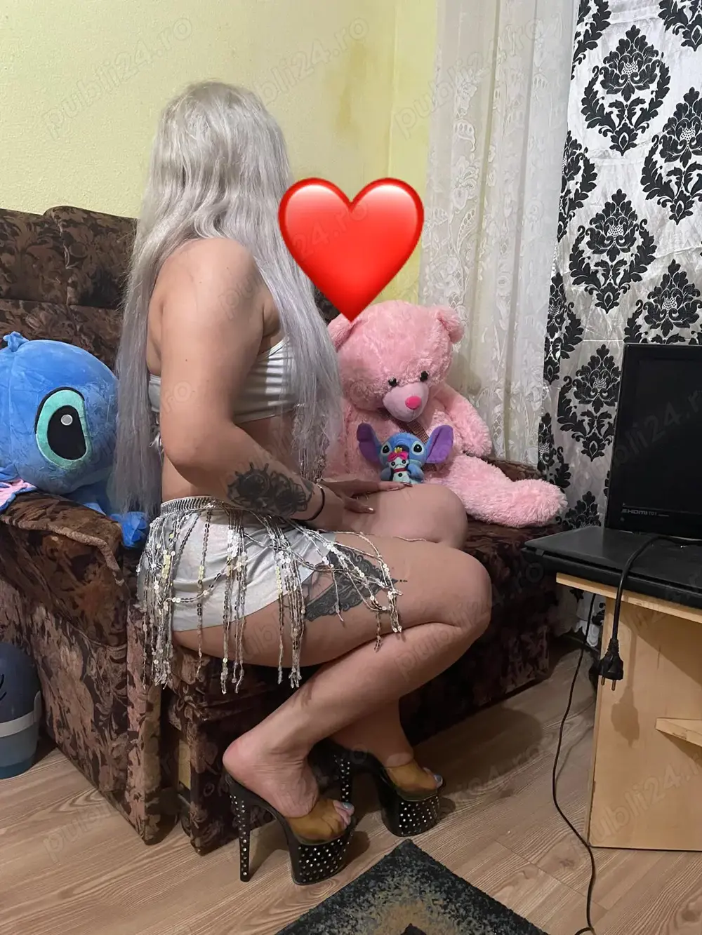 Fotografie profil escortă Escortă în Tulcea, România 2