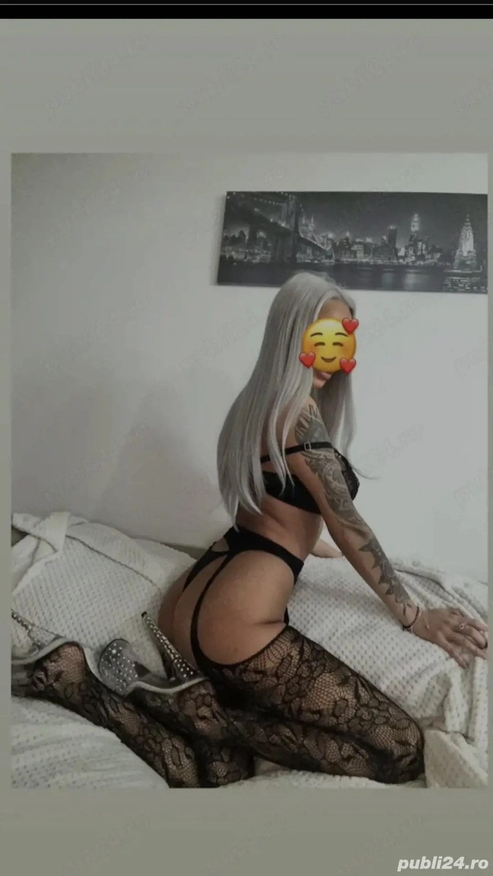 Fotografie profil escortă Escortă în Tulcea, România 2