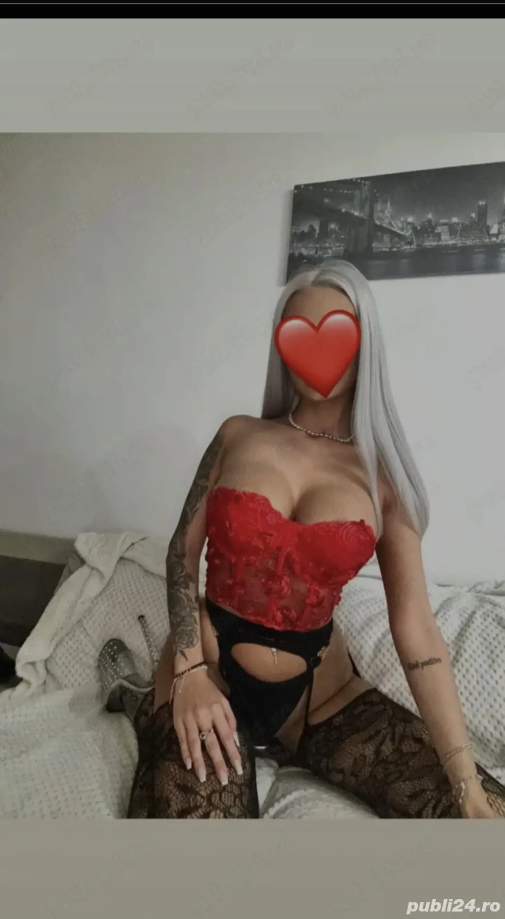 Fotografie profil escortă Escortă în Tulcea, România 3