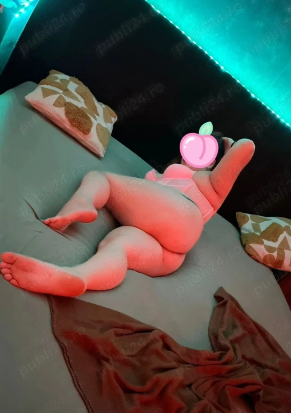 Fotografie profil escortă Escortă în Tulcea, România