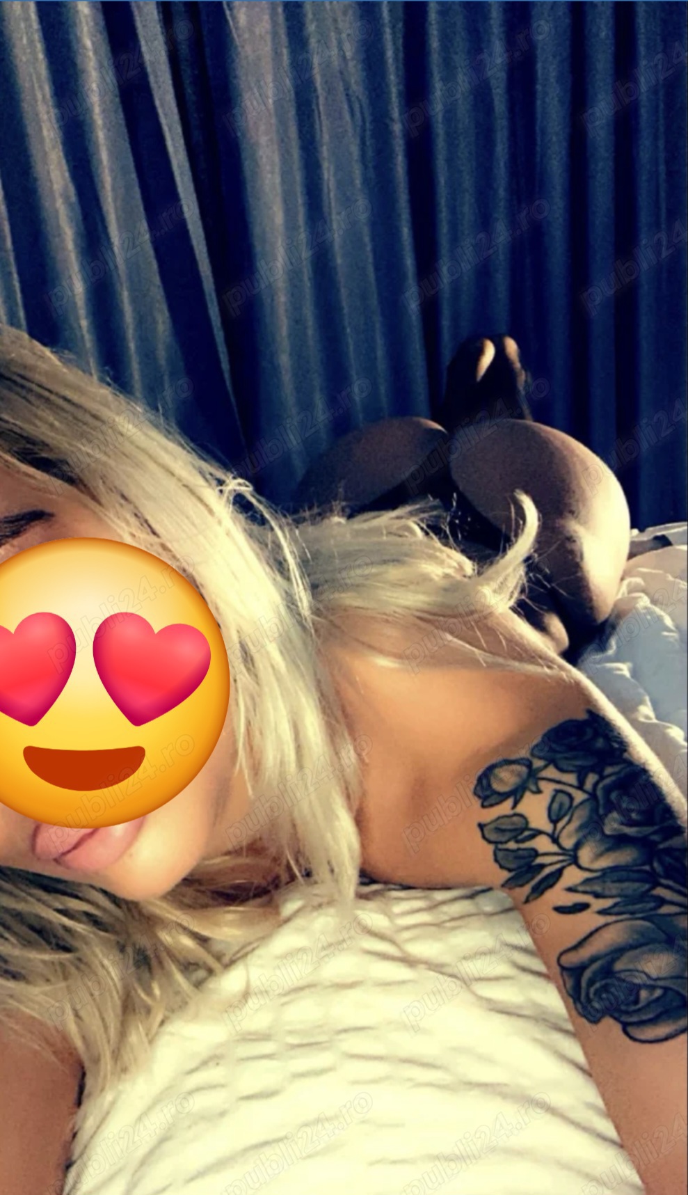 Fotografie profil escortă Escortă în Tulcea, România