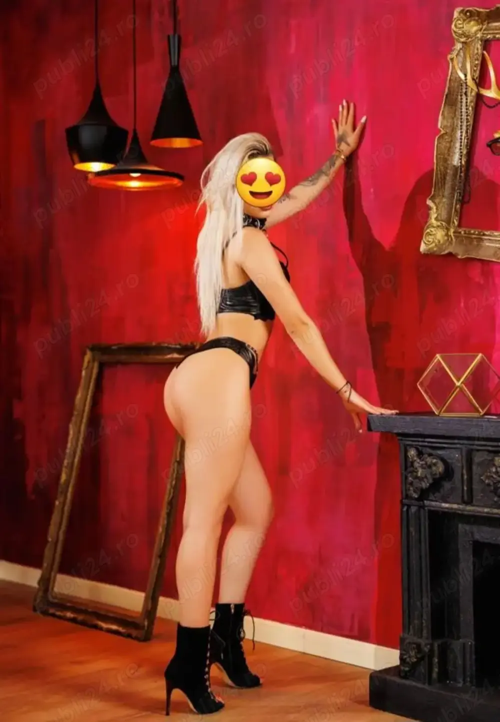 Fotografie profil escortă Escortă în Tulcea, România 5