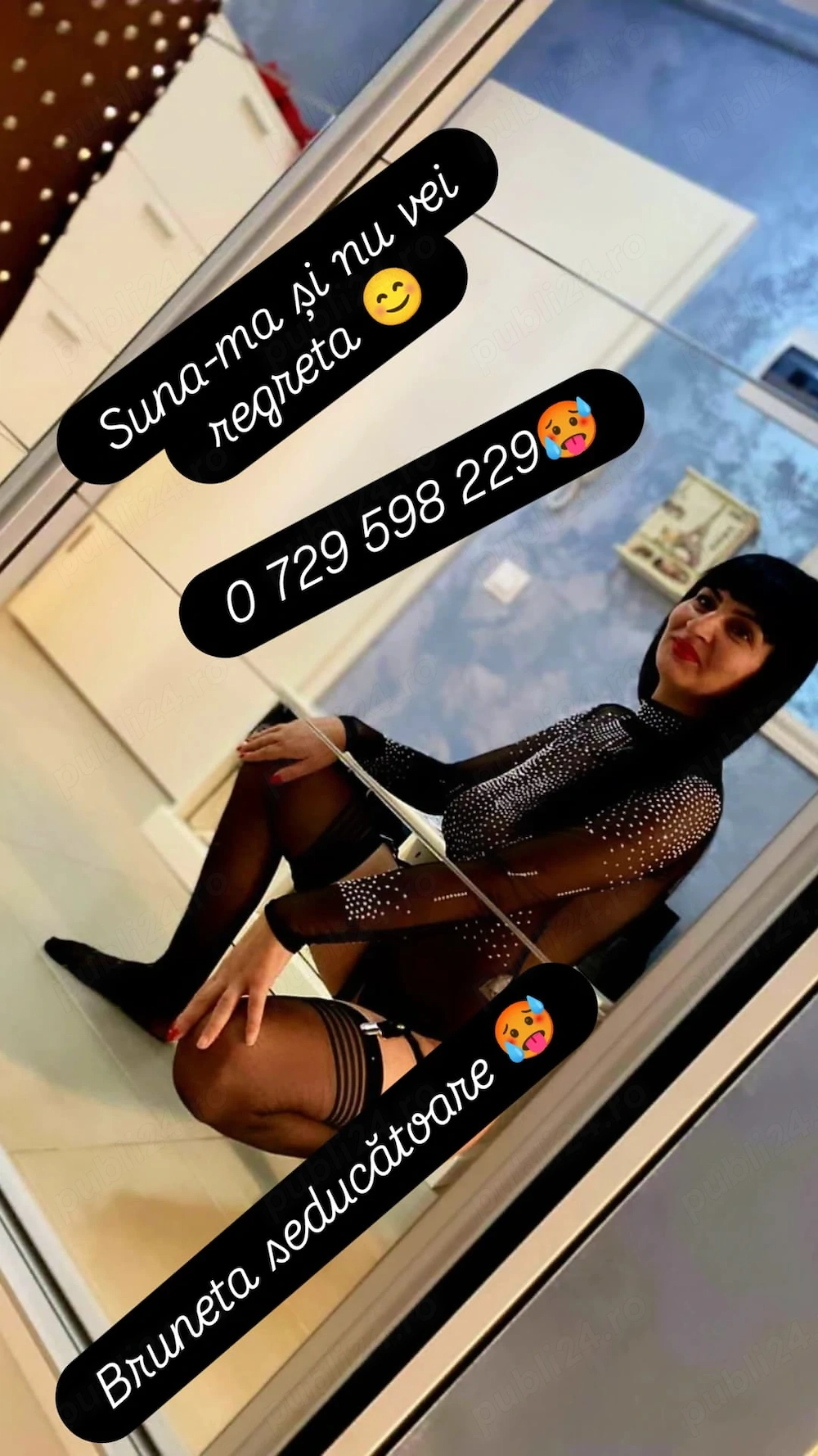 Fotografie profil escortă Escortă în Timișoara, România 3