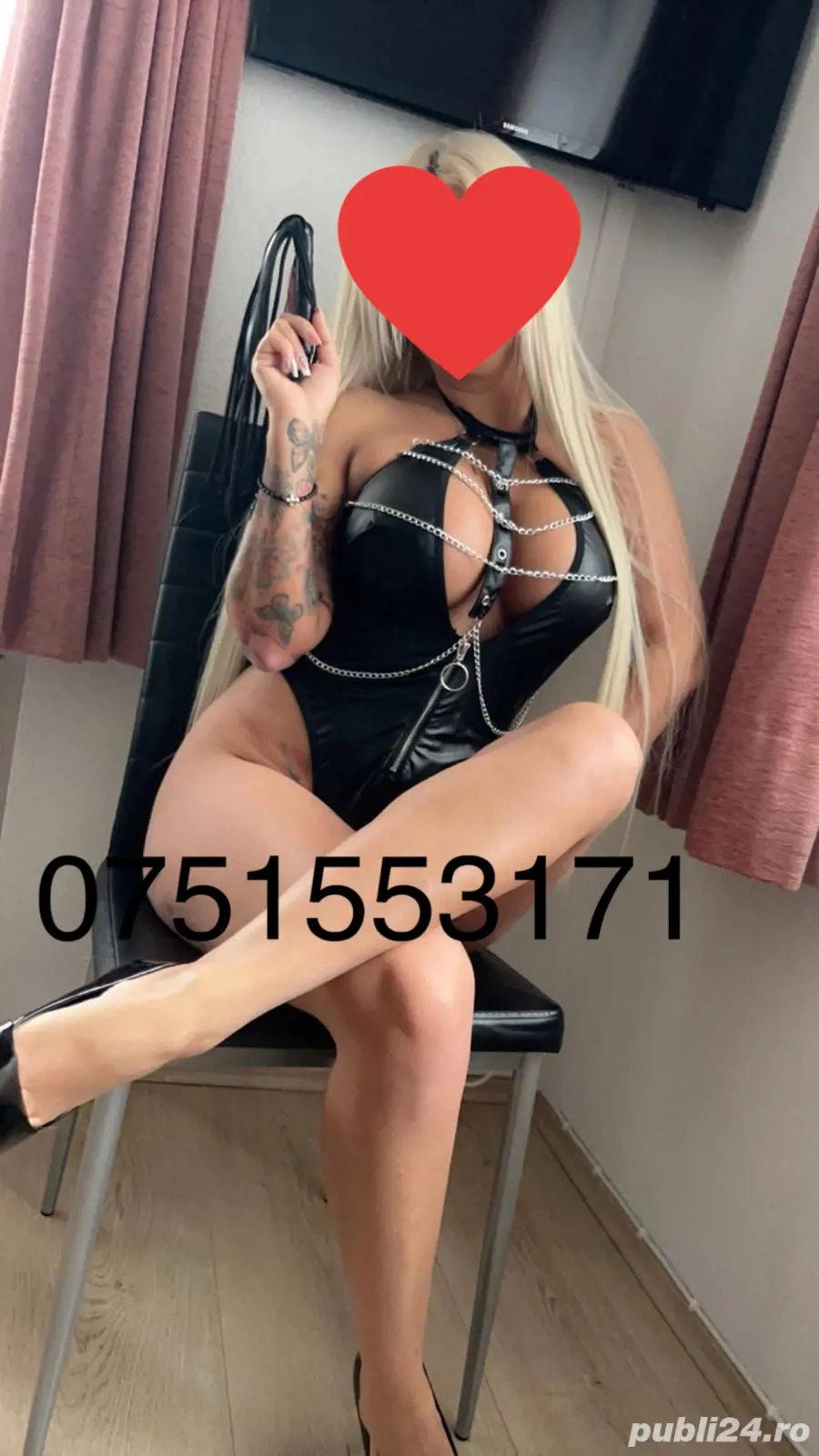 Fotografie profil escortă Escortă în Timișoara, România 2