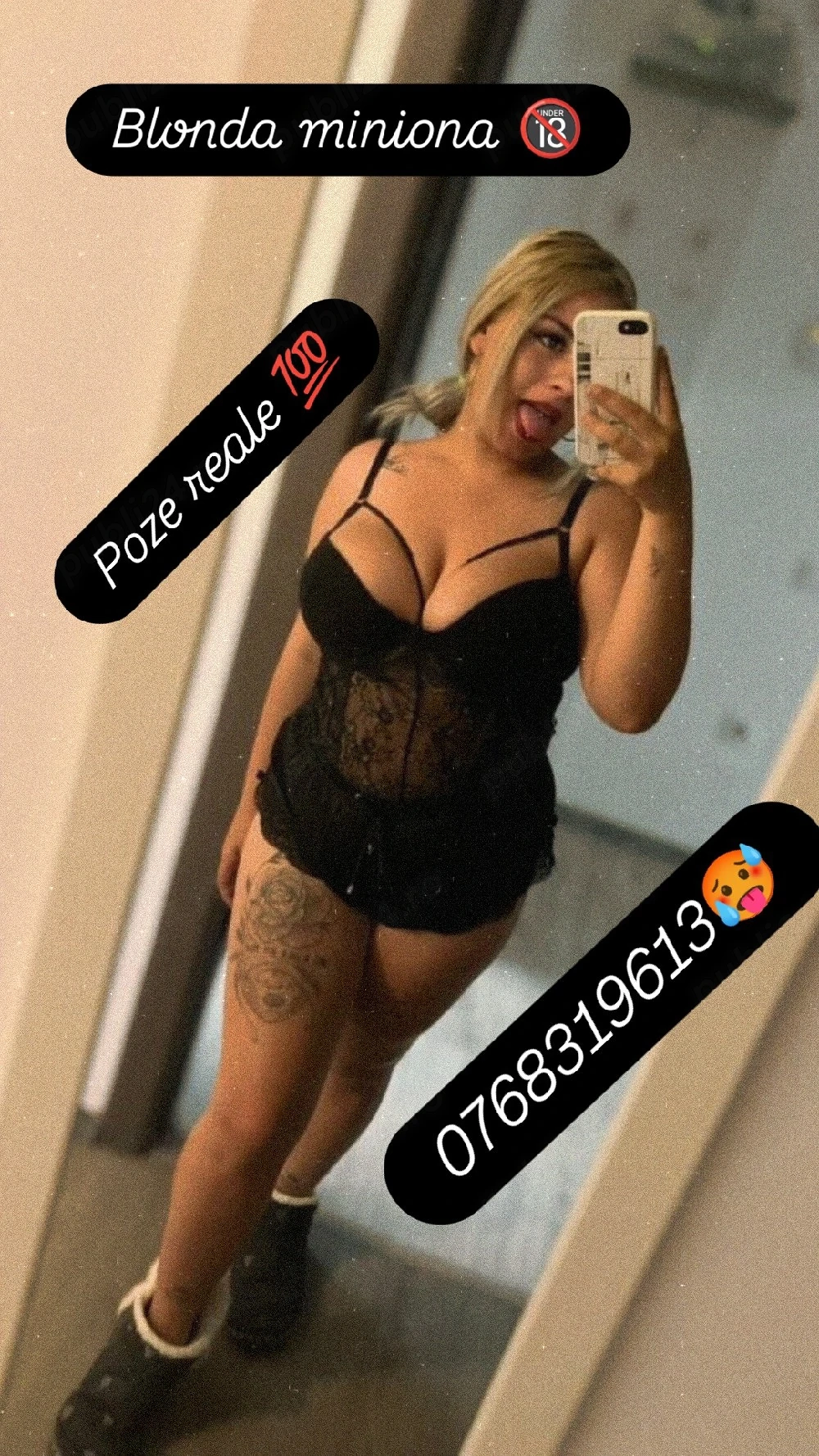 Fotografie profil escortă Escortă în Timișoara, România