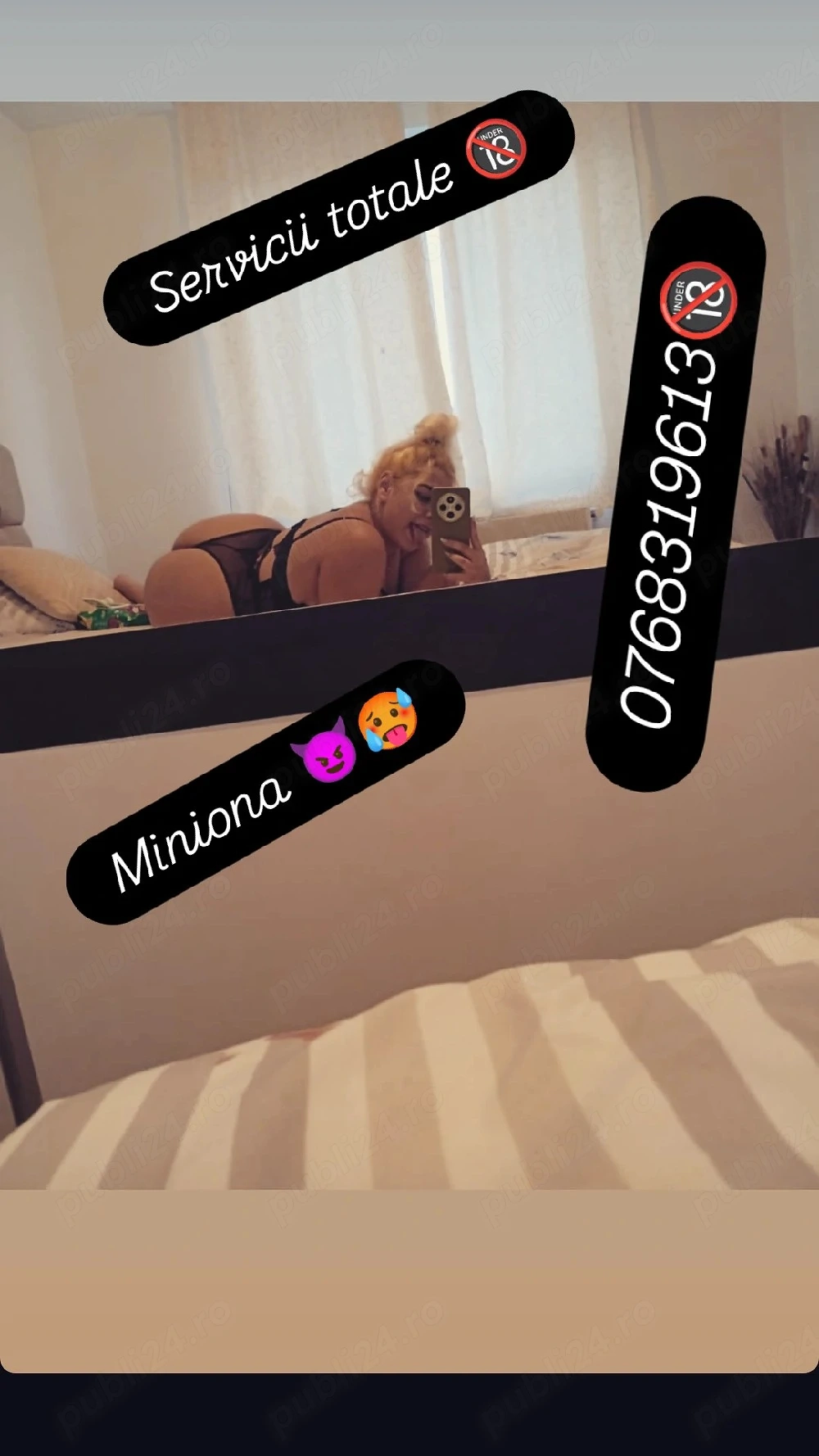 Fotografie profil escortă Escortă în Timișoara, România 5