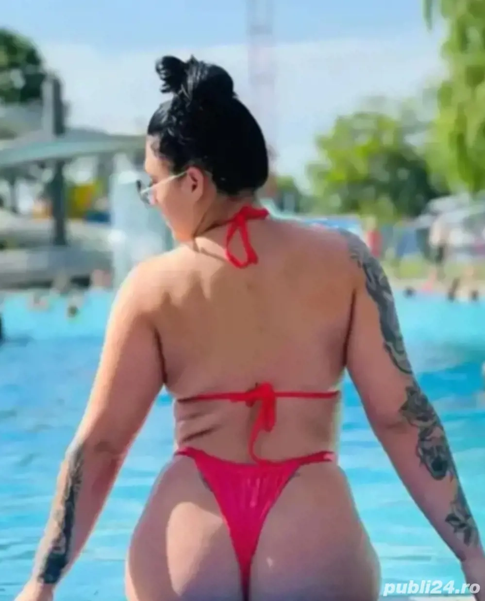 Fotografie profil escortă Escortă în Timișoara, România 2