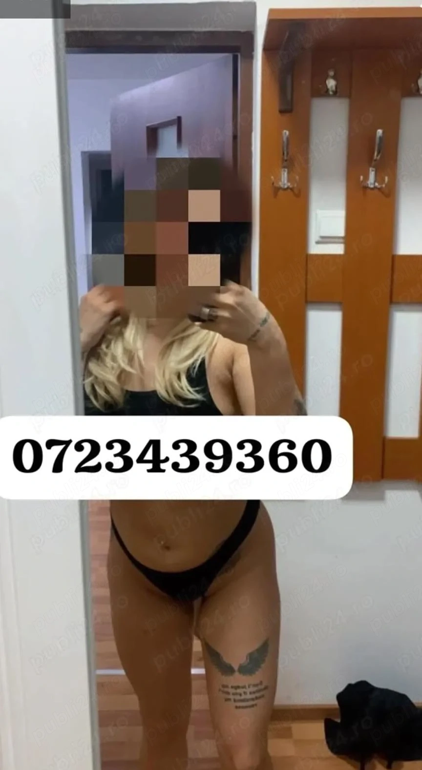 Fotografie profil escortă Escortă în Timișoara, România 2