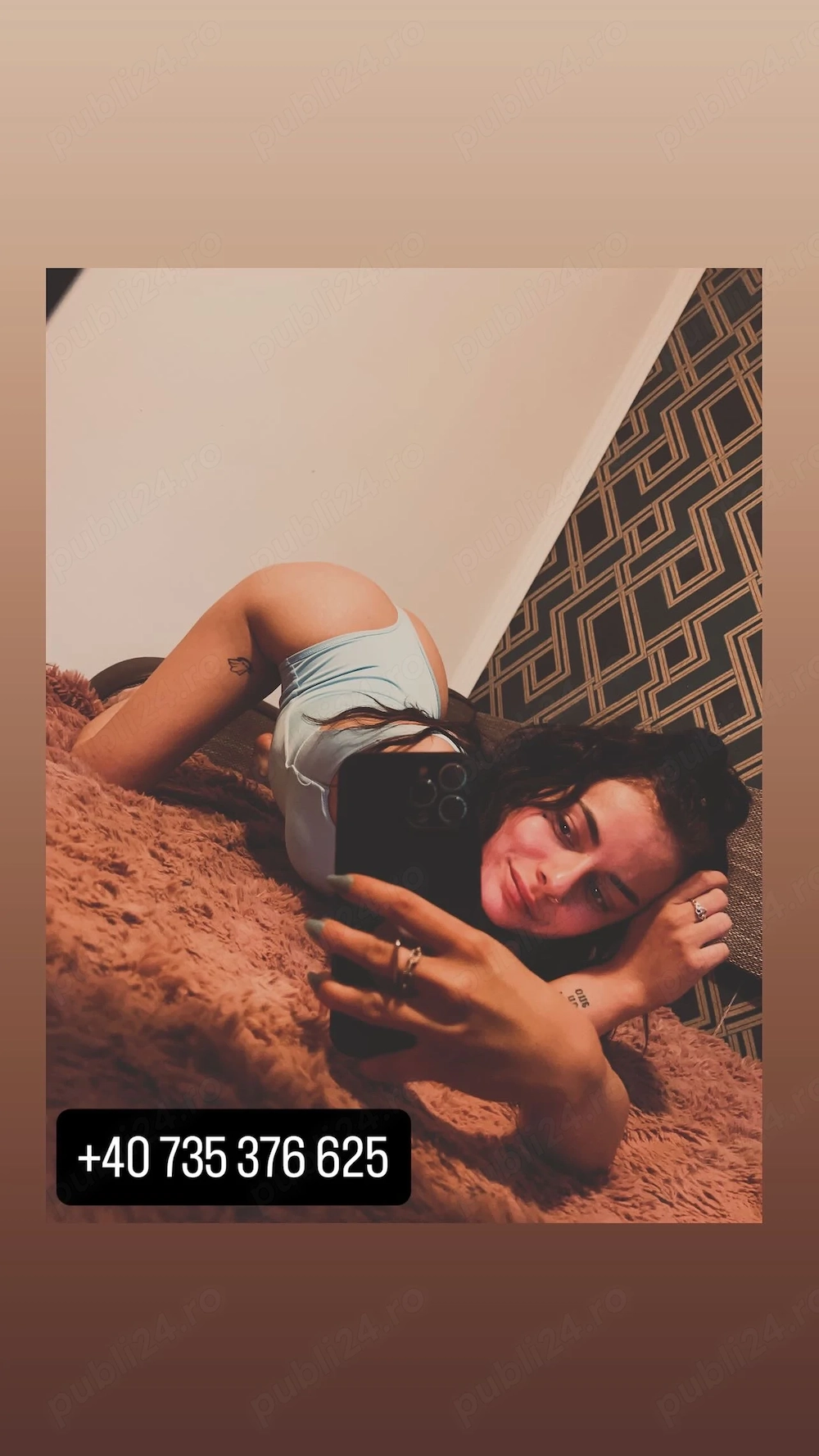 Fotografie profil escortă Escortă în Timișoara, România 2