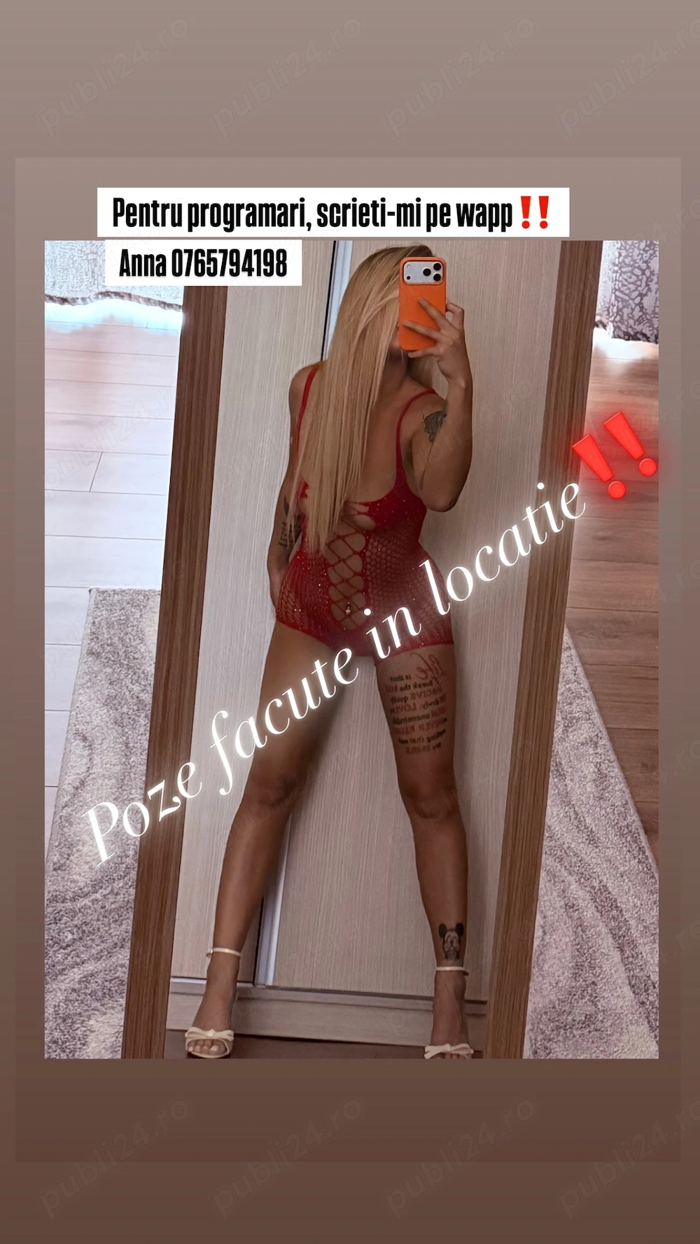 Fotografie profil escortă Escortă în Timișoara, România