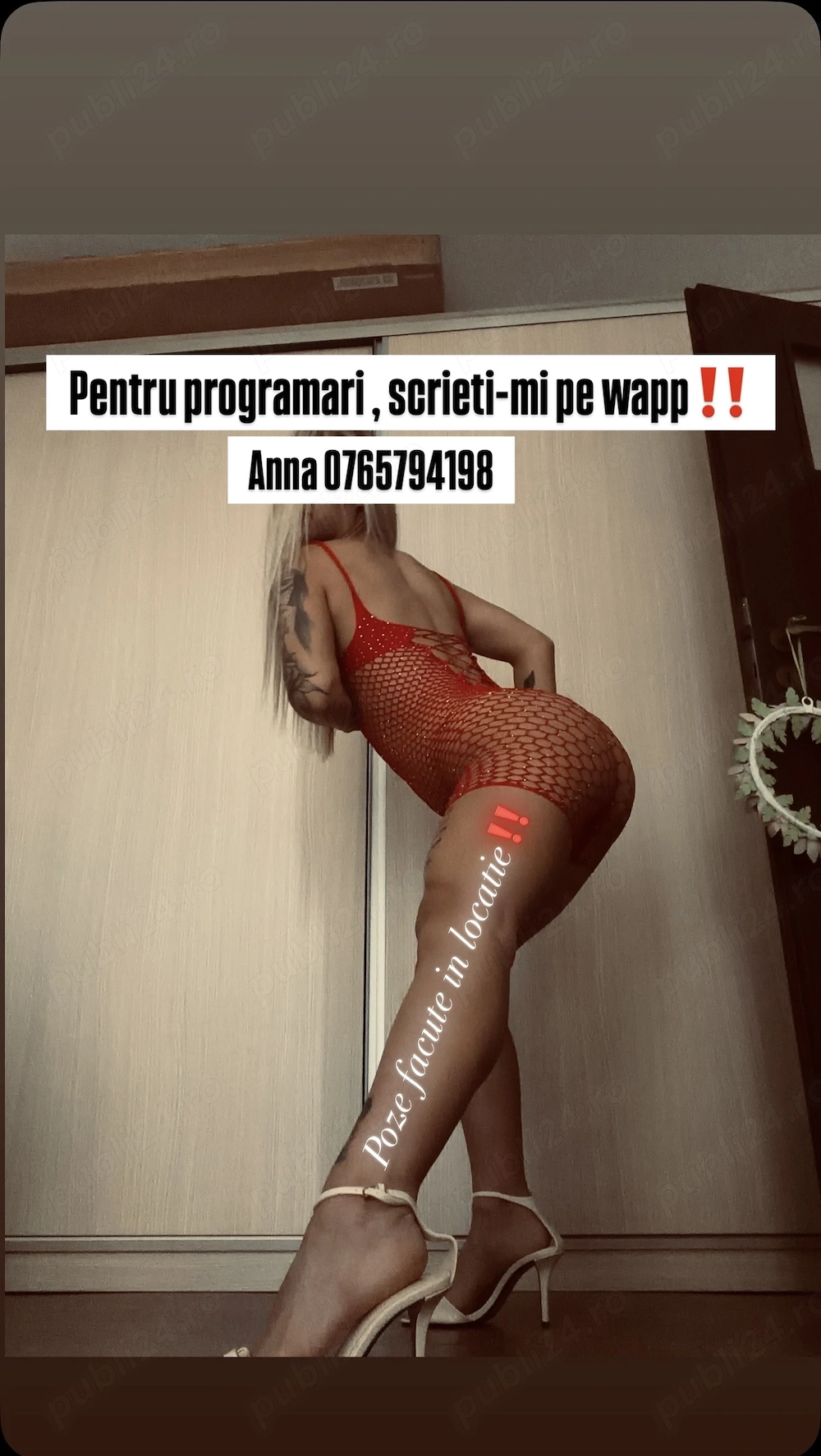 Fotografie profil escortă Escortă în Timișoara, România 3