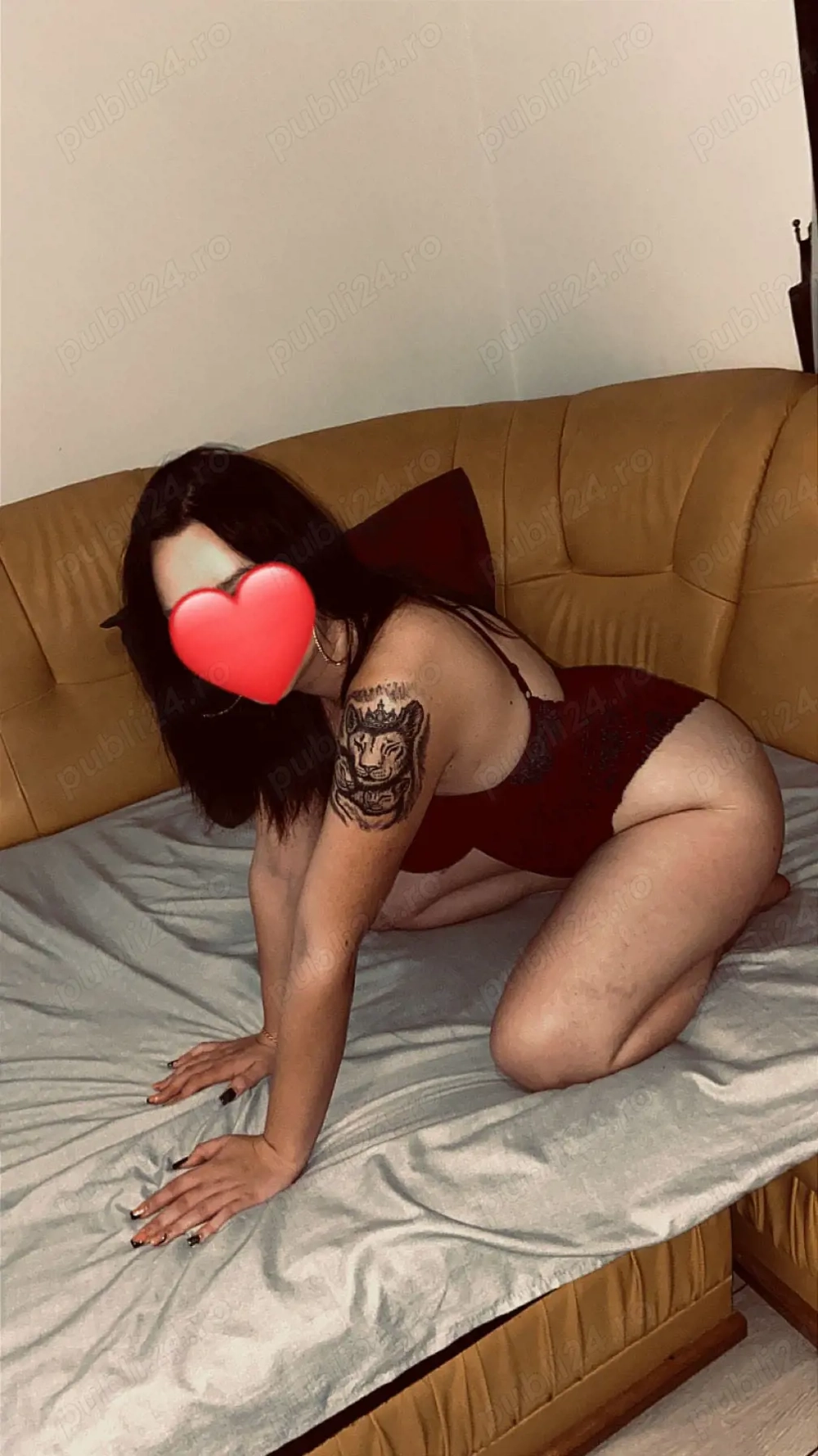 Fotografie profil escortă Escortă în Sibiu, România
