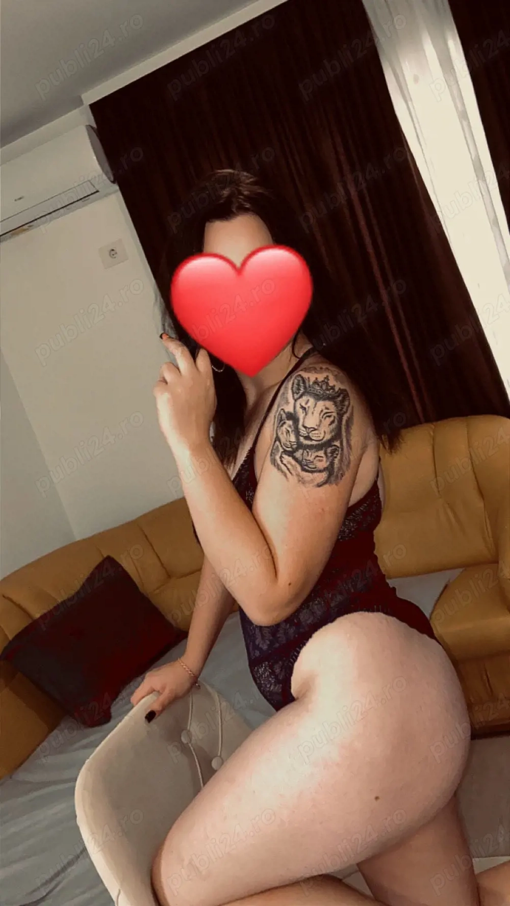 Fotografie profil escortă Escortă în Sibiu, România 2