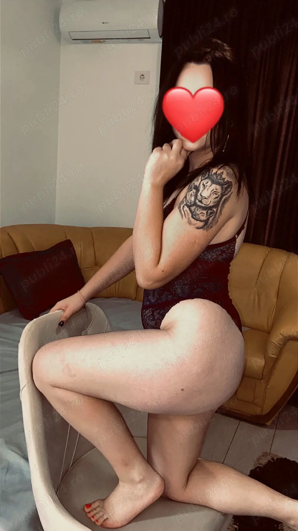 Fotografie profil escortă Escortă în Sibiu, România 4