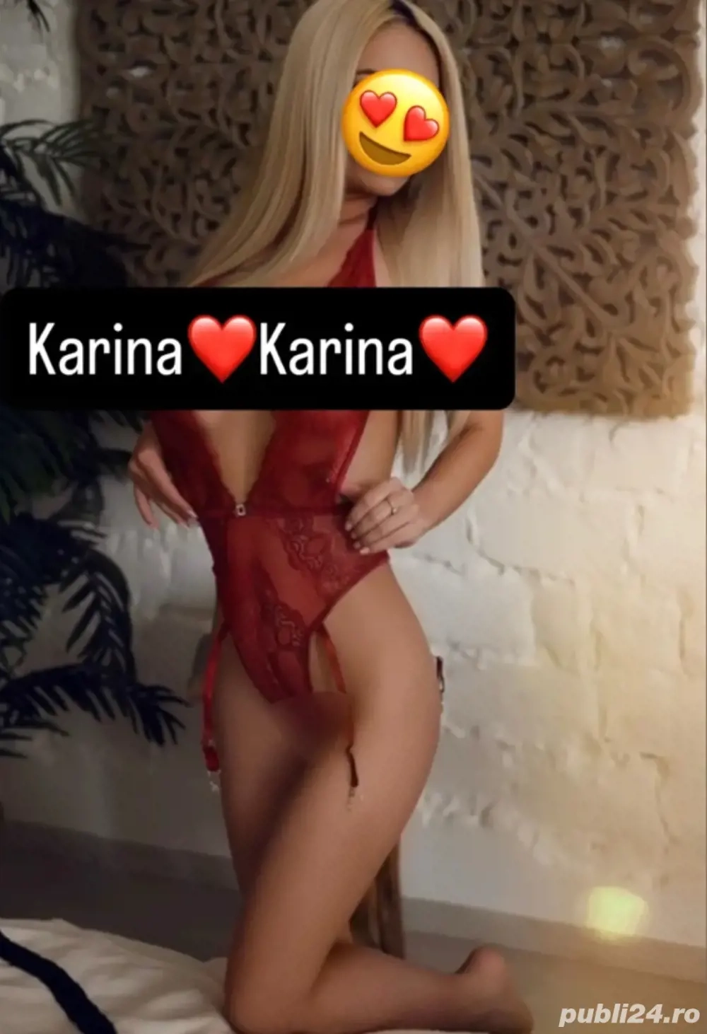 Fotografie profil escortă Escortă în Timișoara, România