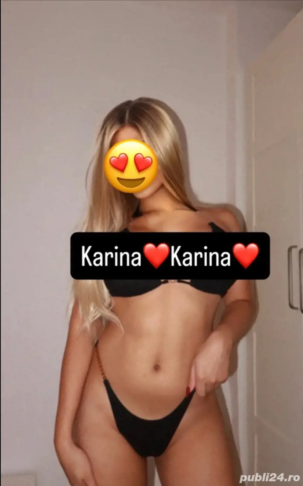 Fotografie profil escortă Escortă în Timișoara, România 2