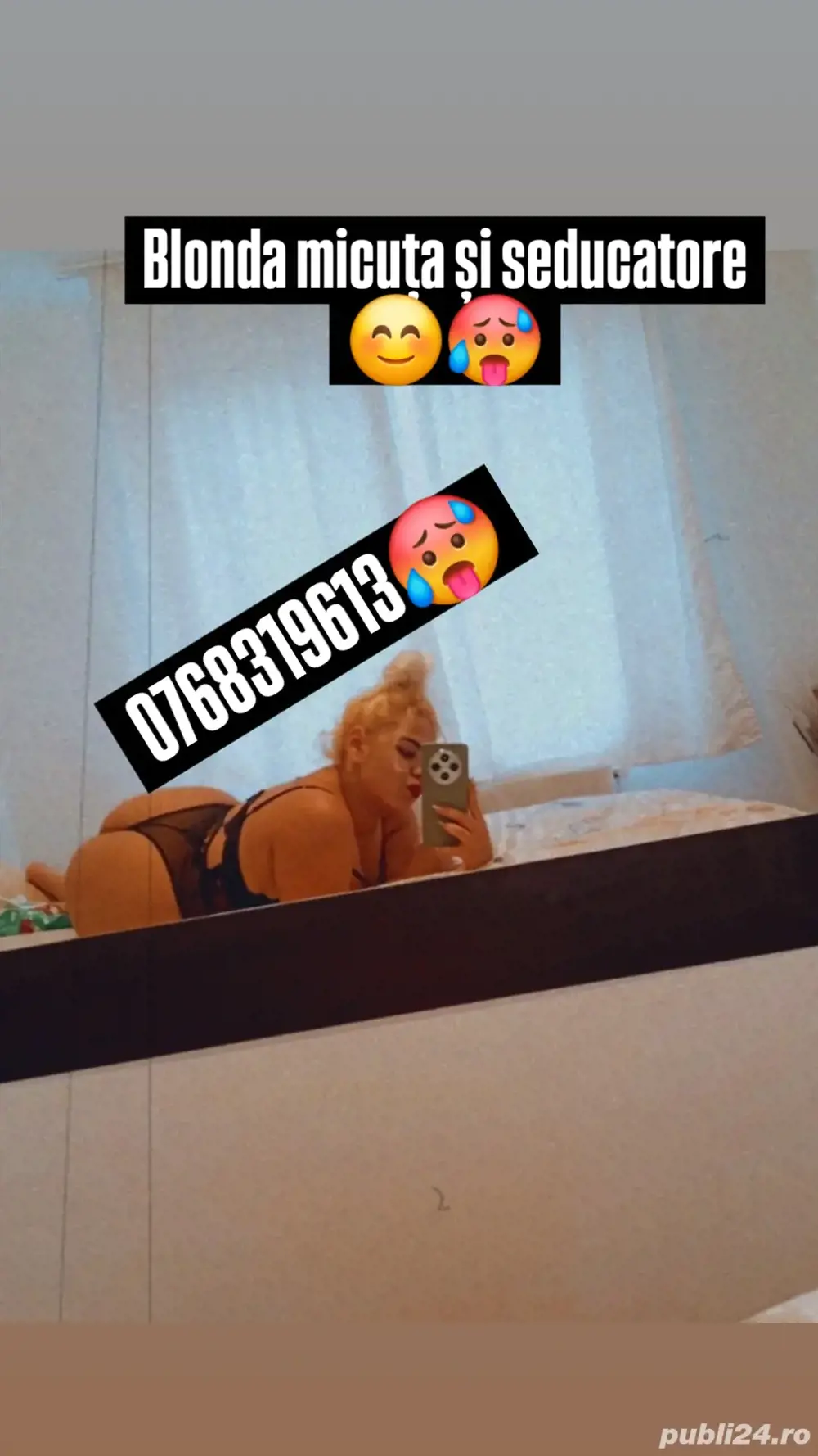 Fotografie profil escortă Escortă în Timișoara, România 2