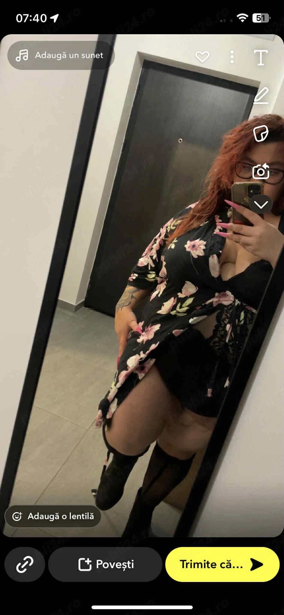 Fotografie profil escortă Escortă în Timișoara, România 2
