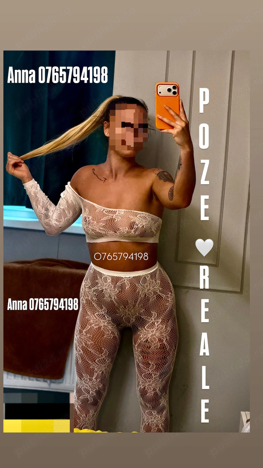 Fotografie profil escortă Escortă în Timișoara, România