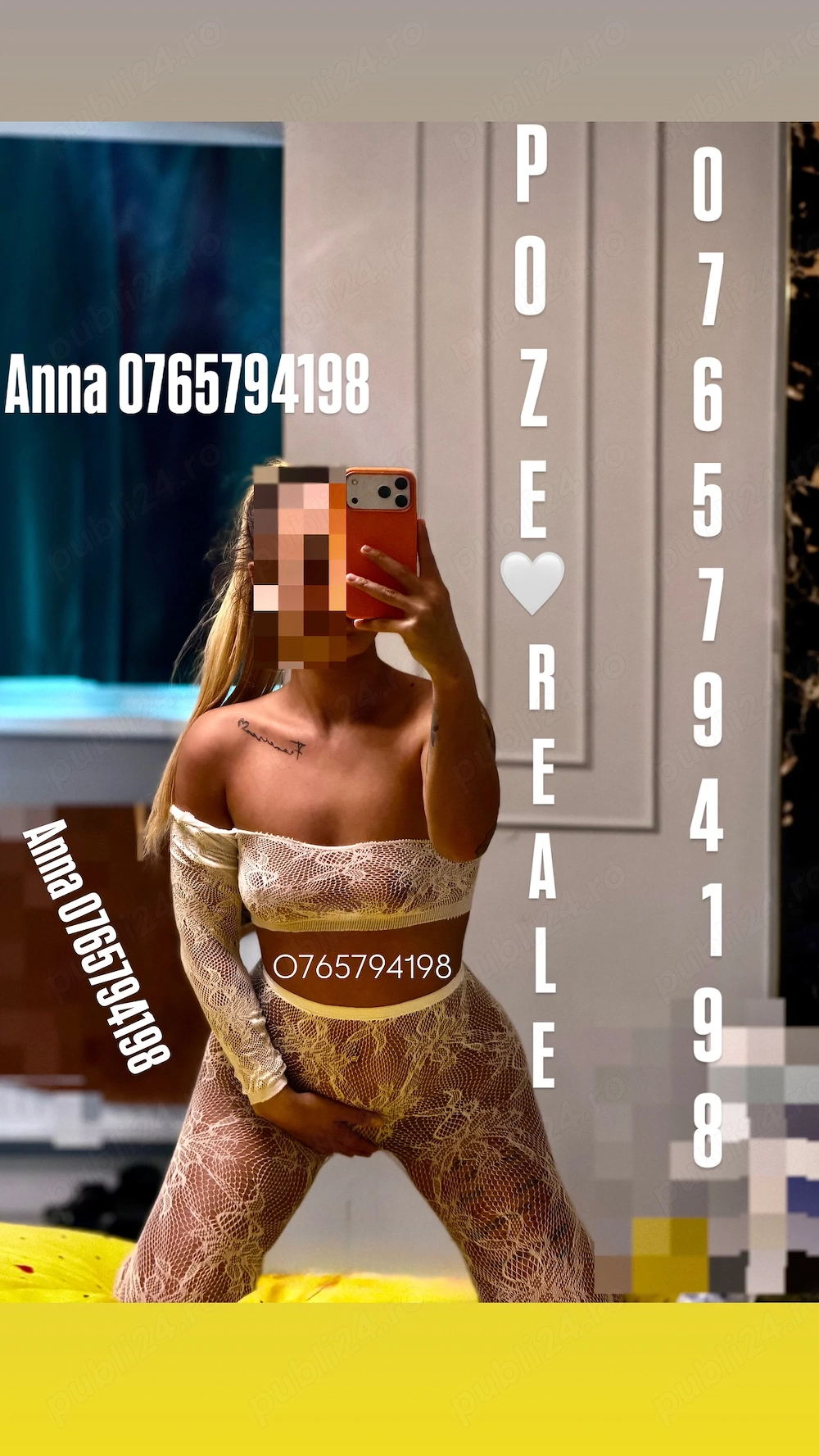 Fotografie profil escortă Escortă în Timișoara, România 3