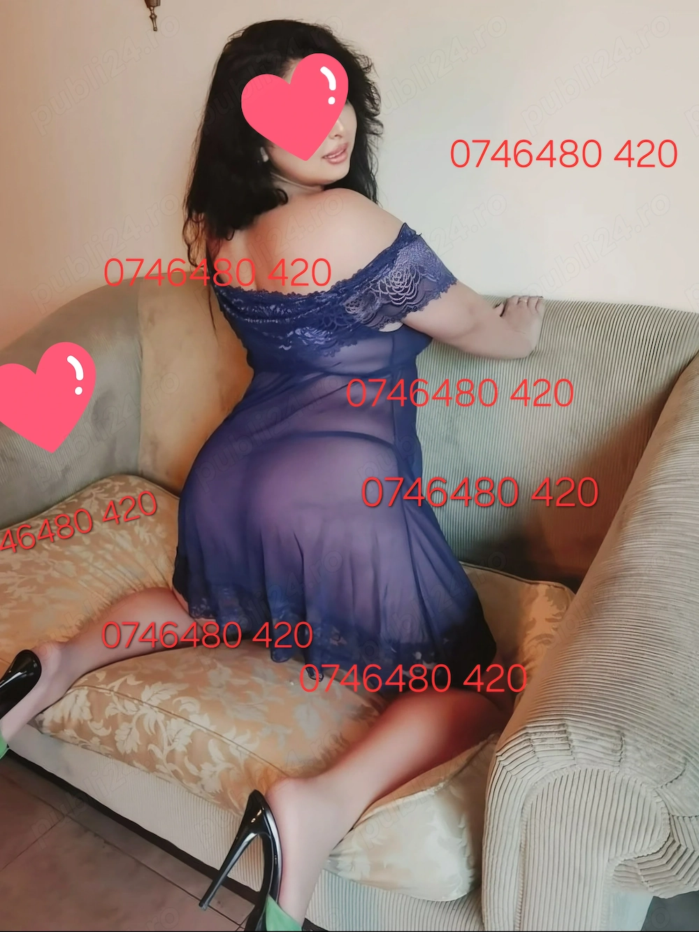 Fotografie profil escortă Escortă în Suceava, România