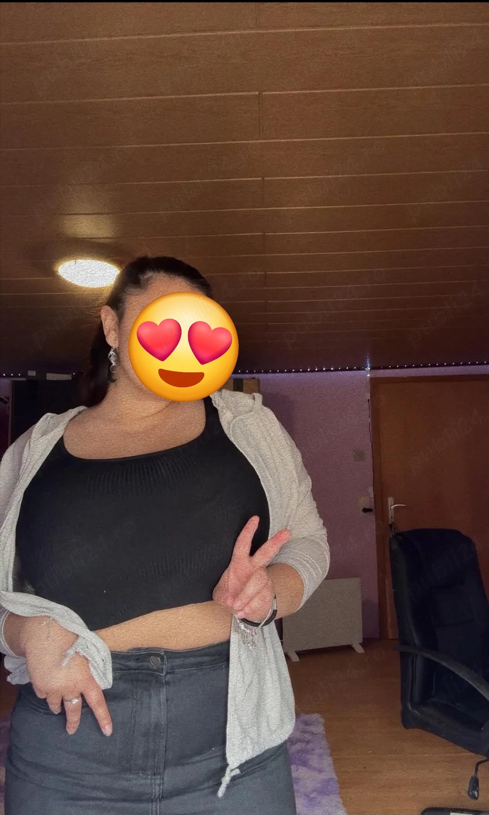 Fotografie profil escortă Escortă în Suceava, România 2