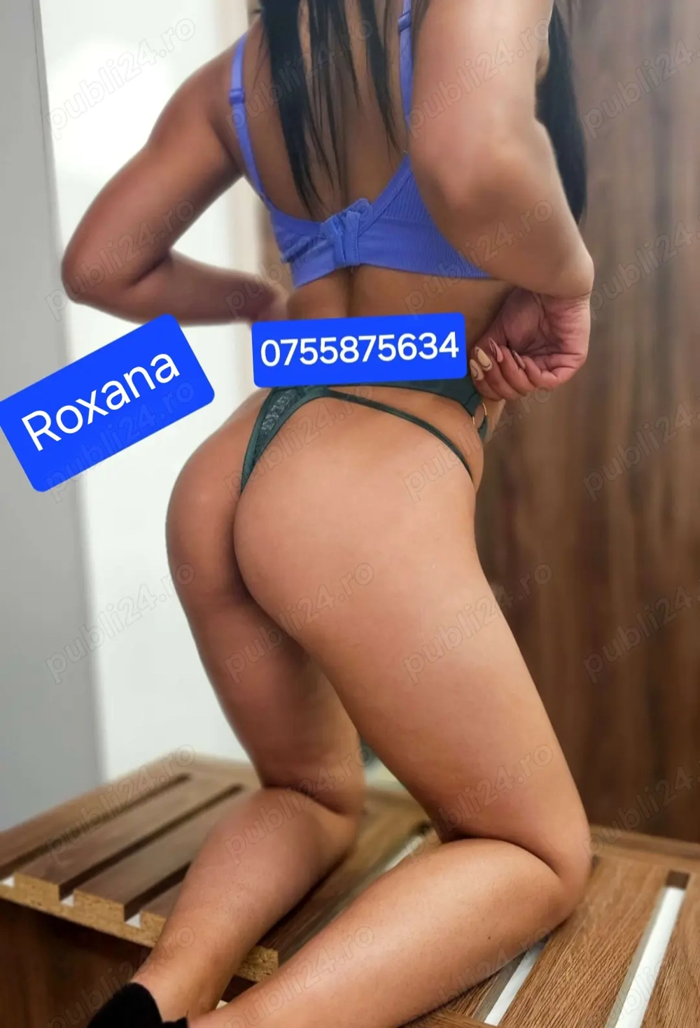 Fotografie profil escortă Escortă în Radauti, România 8