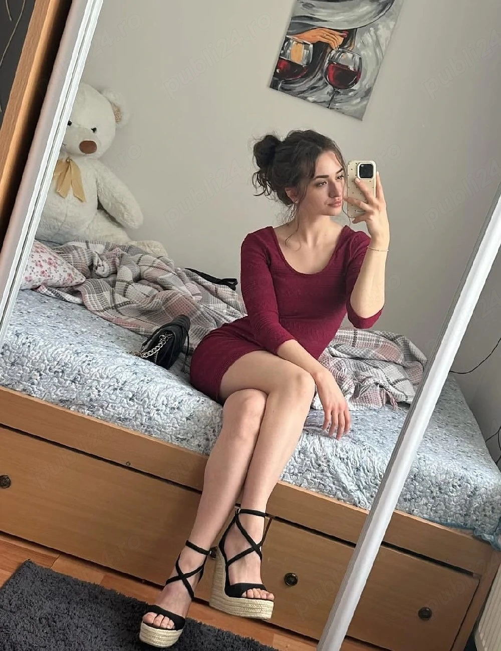 Fotografie profil escortă Escortă în Suceava, România 3