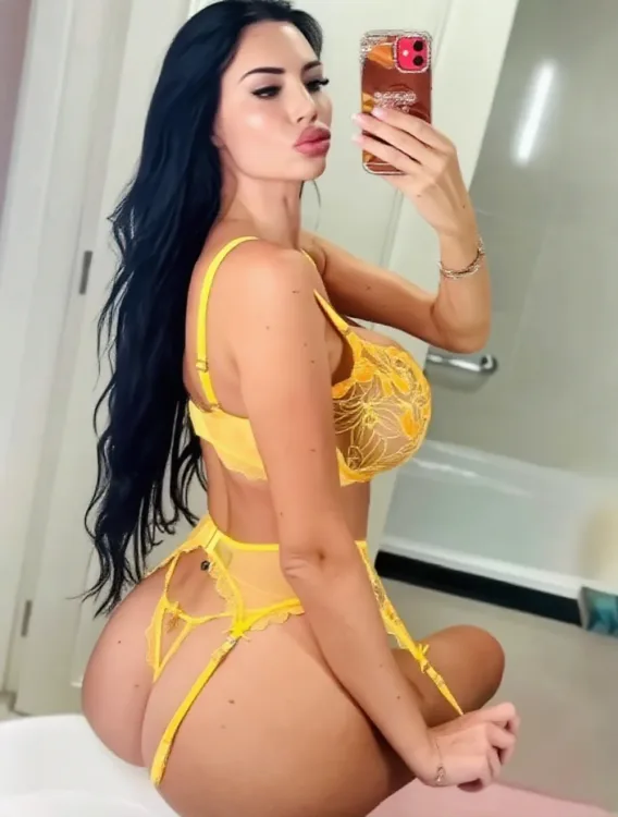 Escortă Suceava — Brianna